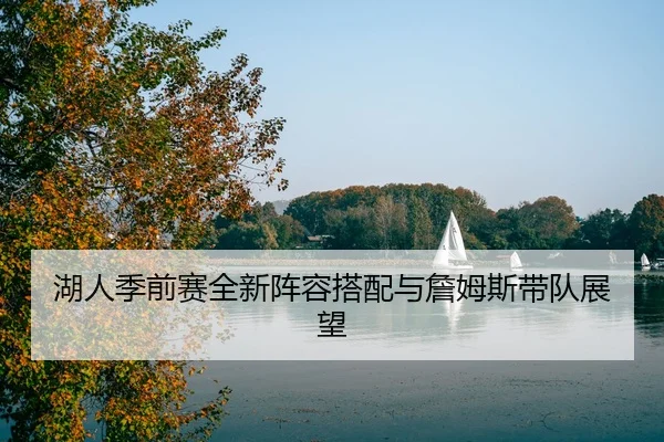 湖人季前赛全新阵容搭配与詹姆斯带队展望